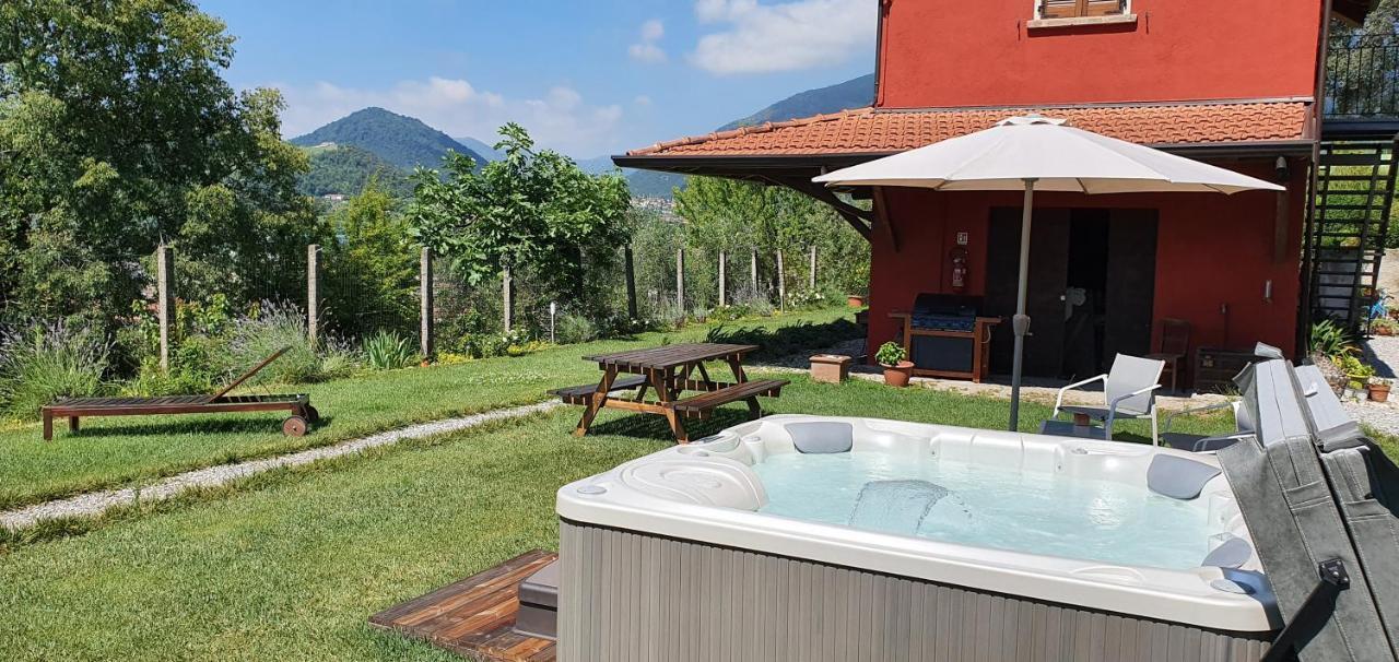 Agriturismo Podere Nigriano Salo Exterior photo